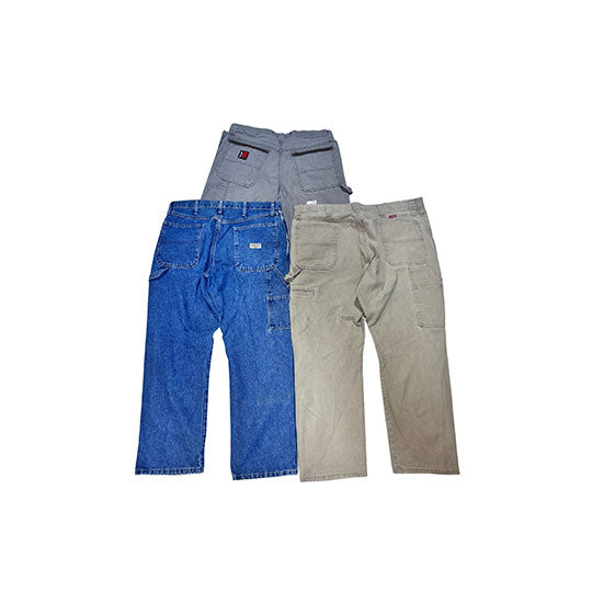 BRAND CARPENTER PANT (75 Pcs)