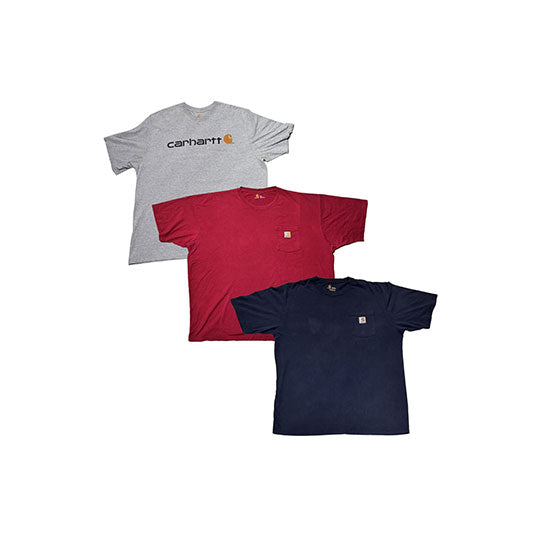 CARHARTT BROKEN T SHIRT (200 Pcs)