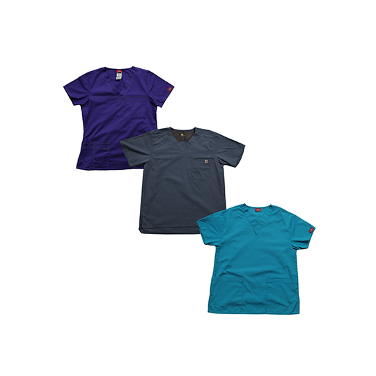 CARHARTT DICKIES NURSE SHIRT (200 Pcs)