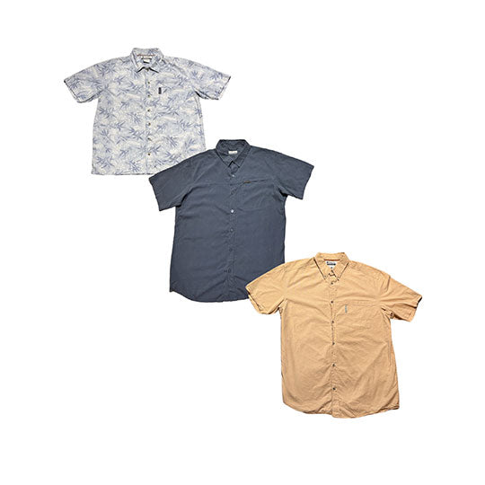 COLUMBIA SHIRT (100 PCS)
