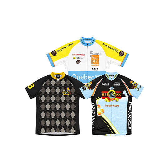 CYCLING T SHIRT  (250 Pcs)