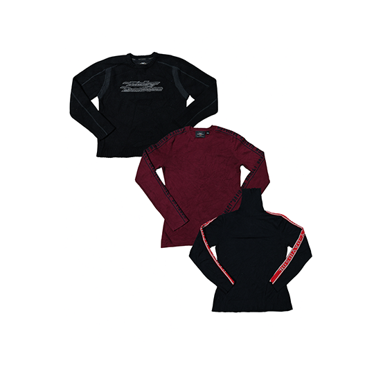HARLEY DAVIDSON SWEATER (75 Pcs)