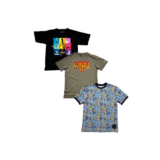 KIDS MIX T SHIRT  (300 Pcs)