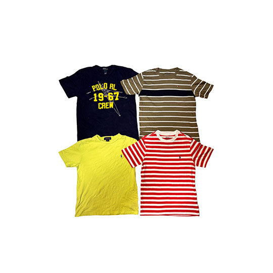 KIDS POLO TOMMY T SHIRT  (300 Pcs)