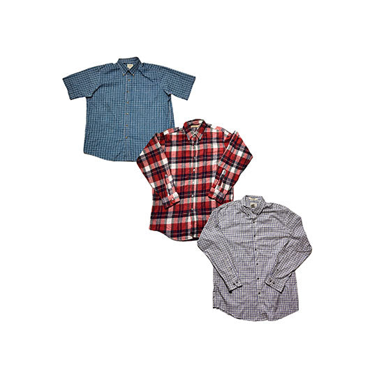 L.L BEAN SHIRT  (100 Pcs)
