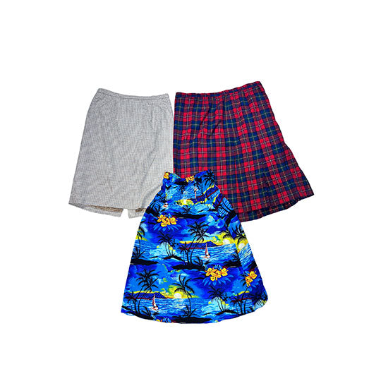 MIX SKIRT (100 LBS)