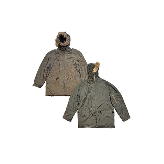 N 3B JACKET (15 Pcs)