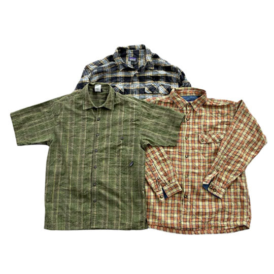 PATAGONIA SHIRT (100 pcs)