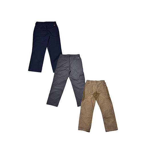 RED CAP PANT (75 PCS)