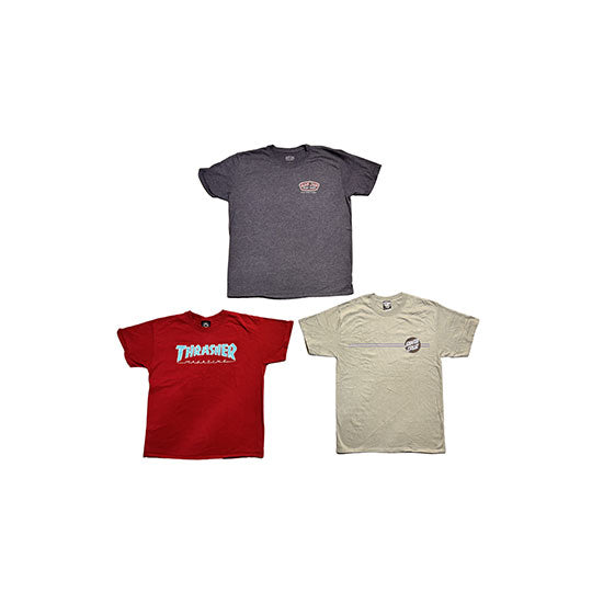 RON JON SANTA CRUZ T-SHIRT (200 Pcs)