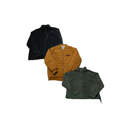 TIMBERLAND JACKET & FLEECE (50 Pcs)