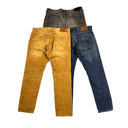 TOMMY DENIM PANT (75 PCS)