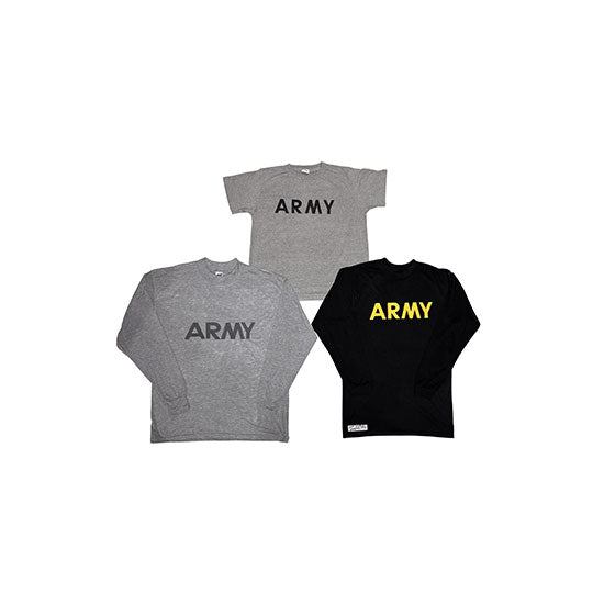 ARMY T SHIRT (200 Pcs)