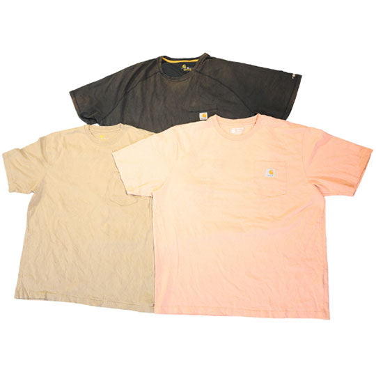 CARHARTT BROKEN T SHIRT (200 PCS)