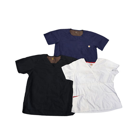 CARHARTT DICKIES NURSE SHIRT (200 PCS)