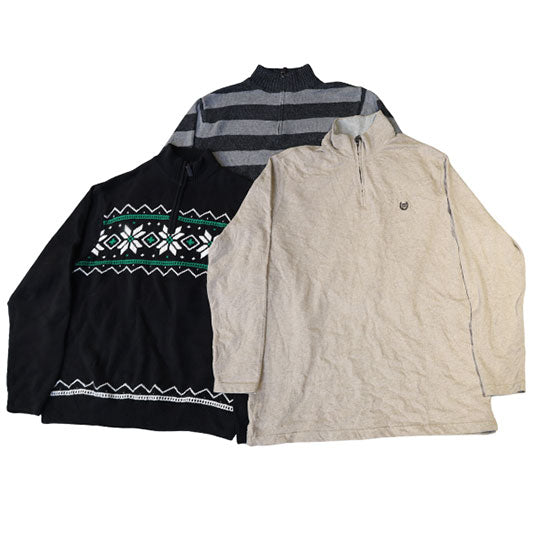 CHAPS H/Z SWEATER (75 PCS)