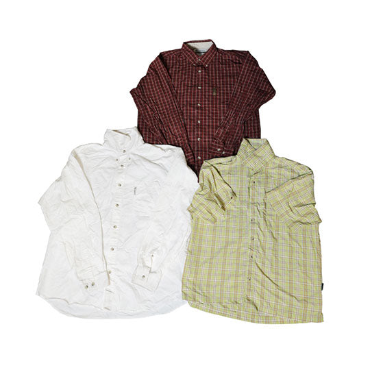 COLUMBIA SHIRT (200 pcs)