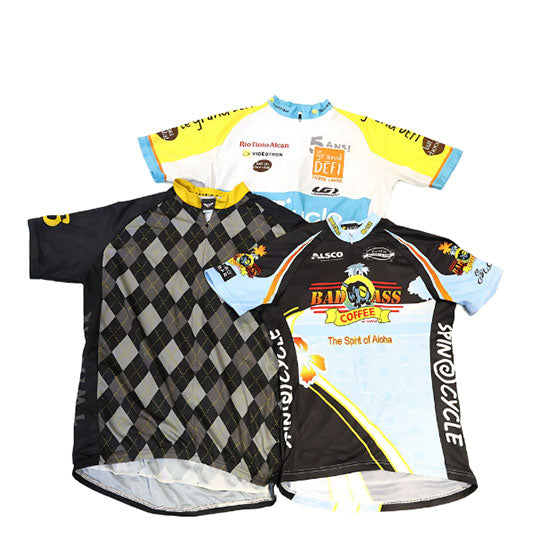 CYCLING T SHIRT (250 PCS)