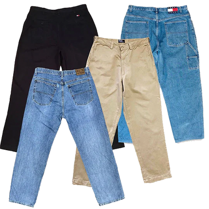 <strong>JEANS</strong>
