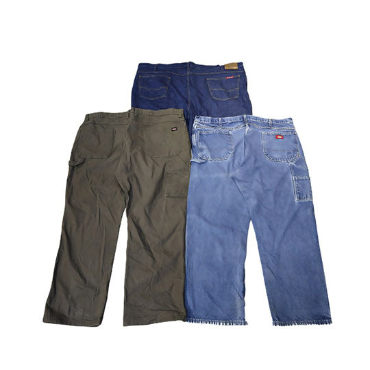 DICKIES OVERSIZE PANT (75 PCS)
