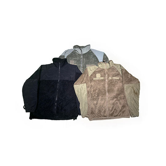 ECWCS FLEECE JACKET (50 PCS)