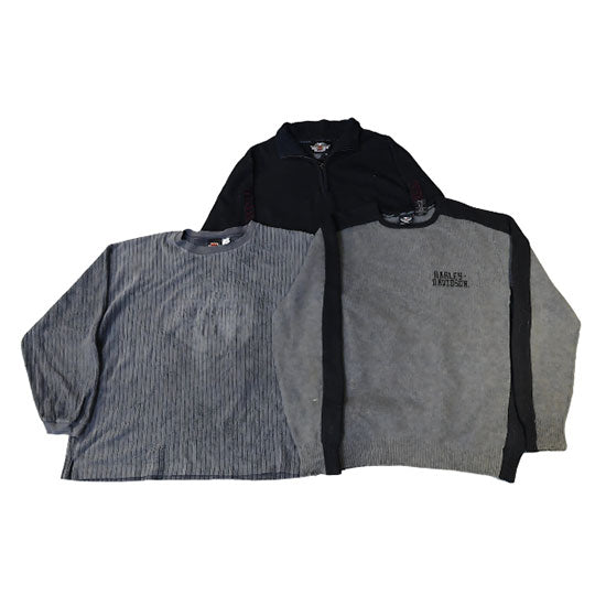 HARLEY DAVIDSON SWEATER