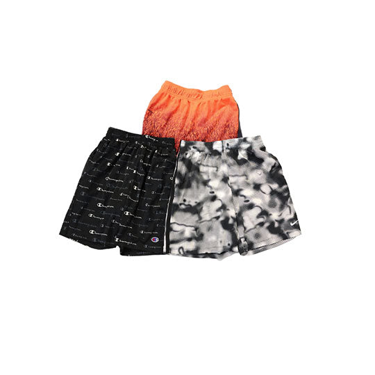 KIDS SPORT BRAND SHORT (300 pcs)