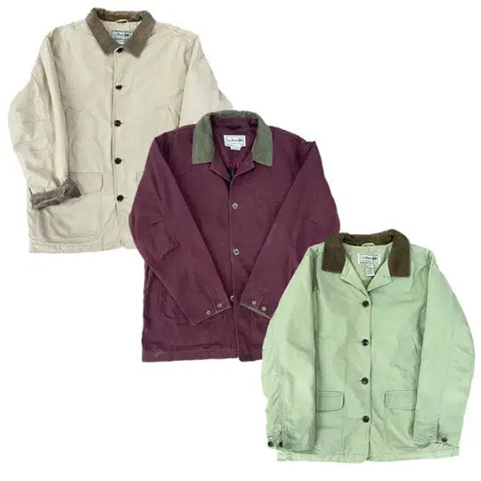 LL BEAN HUNTING (50 PCS)