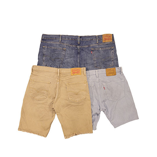 MIX LEVIS SHORT (100 pcs)