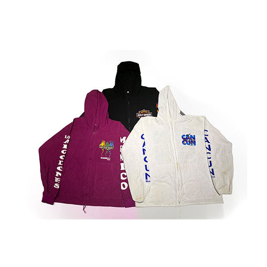 MULTCH JACKET (100 pcs)