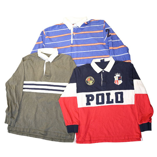 N/M RUGBY T SHIRT