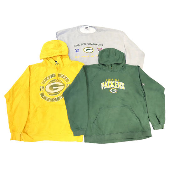 MIX PACKER SWEATSHIRT
