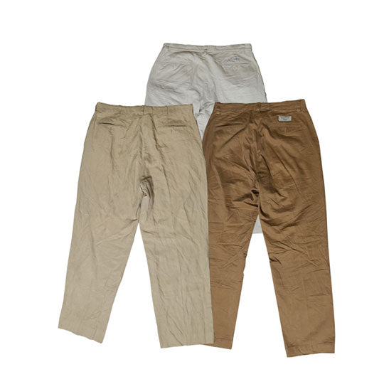 POLO COTTON PANT (75 PCS)