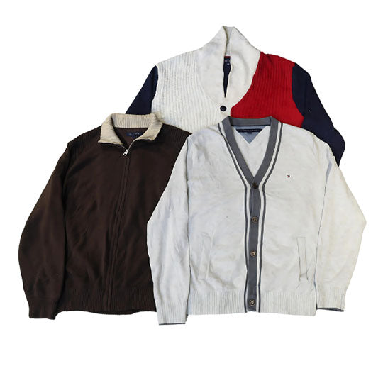 TOMMY MENS SWEATER (75 PCS)