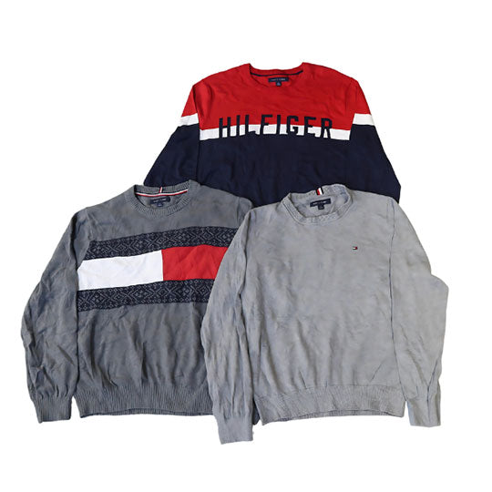 TOMMY ROUND NECK