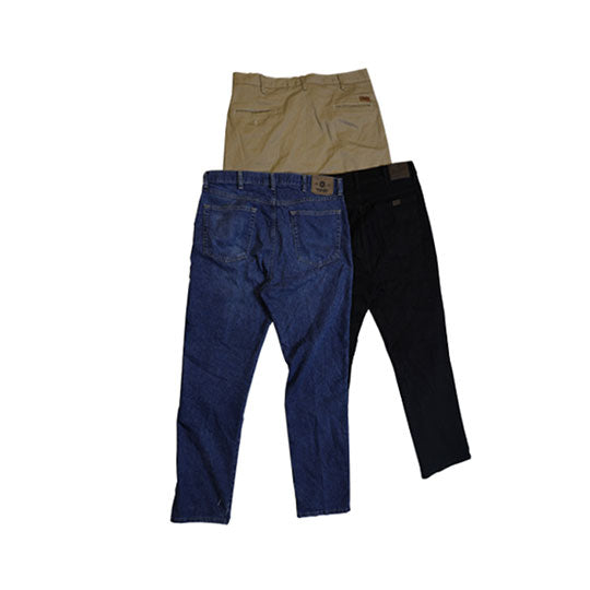 WRANGLER PANT (80 pcs)